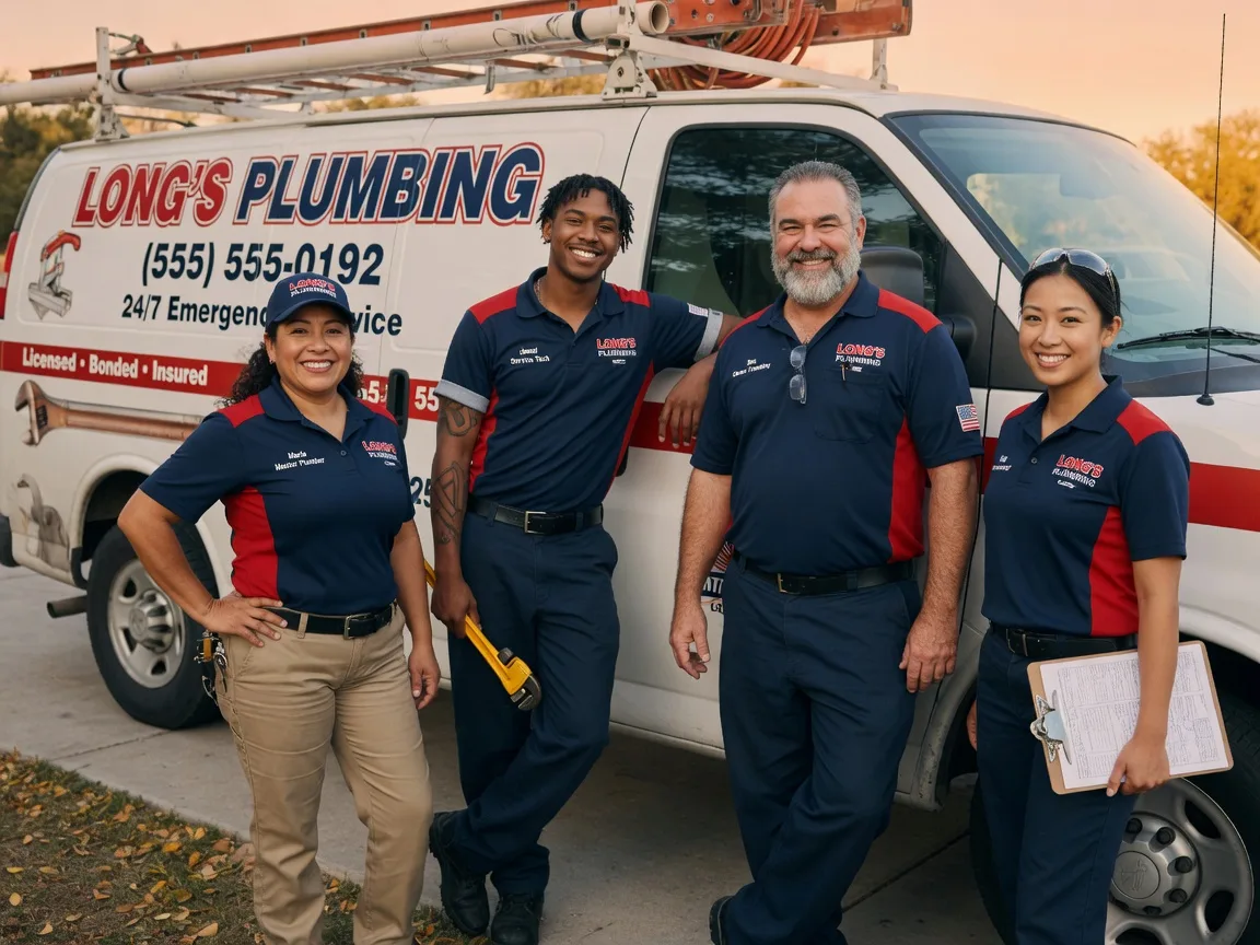 Leak Detection company in Eland, WI